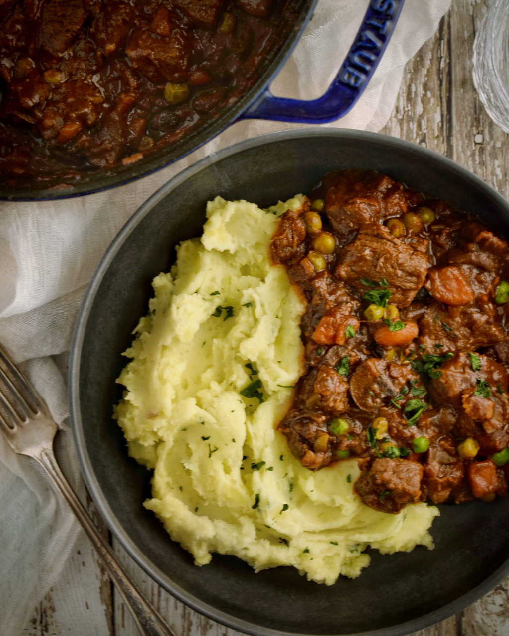 Hearty Guinness Beef Stew